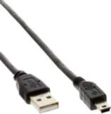 Kabel USB InLine USB A/ PS/2