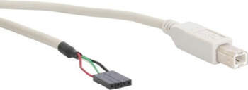 Kabel USB InLine USB B/4pin  0