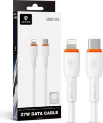 Kabel USB Lenyes USB-C - Lightning
