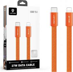 Kabel USB Lenyes USB-C - Lightning