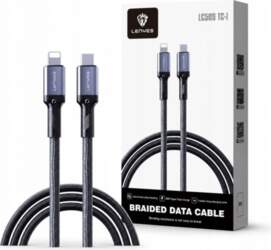 Kabel USB Lenyes USB-C - USB-C