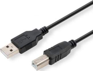 Kabel USB Logo USB-A - USB-B