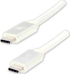 Kabel USB Logo USB-C - USB-C