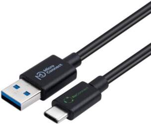Kabel USB MicroConnect USB-A - USB-C