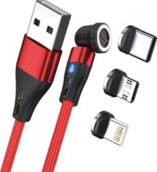 Kabel USB Realpower USB-A - USB-C