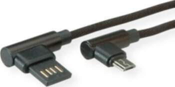 Kabel USB Roline USB-A - micro-B