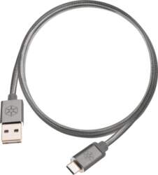 Kabel USB SilverStone USB-A - USB-C