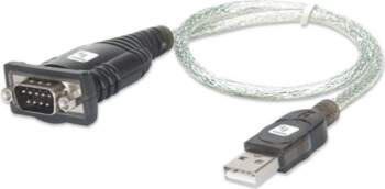 Kabel USB Techly USB - RS232