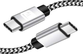 Kabel USB Techly USB-C - USB-C