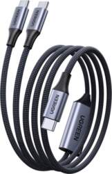 Kabel USB Ugreen USB-C - 2x