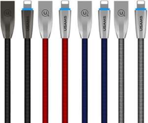 Kabel USB Usams USB-A - Lightning