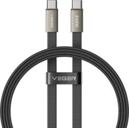 Kabel USB Veger Plaski USB C