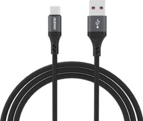 Kabelis Dudao Dudao L3ST USB-A -