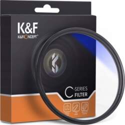 Kamp;F Polarizing Filter 58mm CPL