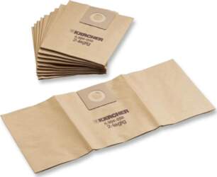 Karcher Filter bag set 10 St