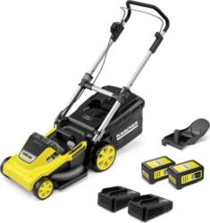 KARCHER LMO 5-18 Dual Battery Set