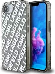Karl Lagerfeld IML Repeat Logo Case