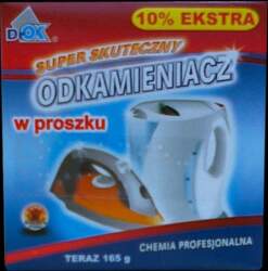 Kettles and coffe machines descaler odkamieniacz
