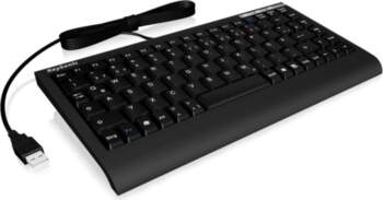 Keyboard ACK-595C+ (US) PS/2+USB US layout
