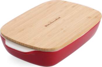 KitchenAid - Medium Baker with Lid