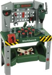 Klein - Bosch - Toy Workbench