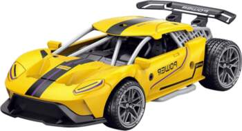 KLX - Die-cast Pull Back Car
