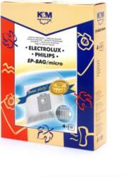 KM Group Maisi putekļu sūcējam Electrolux