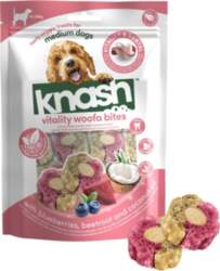 Knash - WL Bites - Blueberry/beetroot