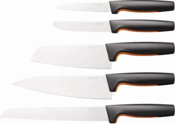 Knifes Set 5 pcs Functional Form