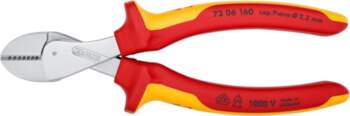Knipex 73 06 160 compact side