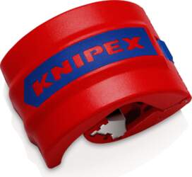 Knipex BiX pipe cutter for plastic