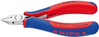 Knipex Precision side cutters 0.3-1