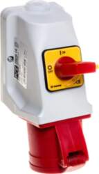 KOMBI socket with spreader 0-1 M25