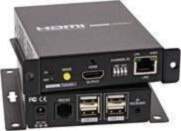 Konsola KVM InLine InLine HDMI USB