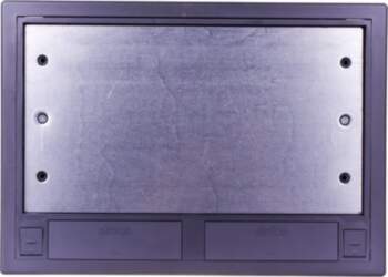 Kontakt-Simon Floor box SF rectangular -