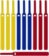 LABEL THE CABLE Basic Klettbinder 10er