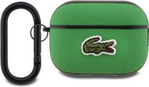 Lacoste Petit Pique Croc Logo Patch