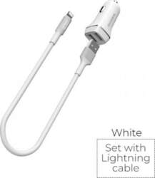 Ladowarka Borofone 2x USB-A 2.4