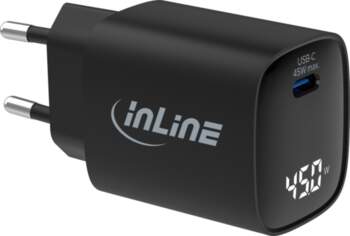 Ladowarka Manhattan InLine Registered USB PD