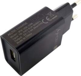 Ladowarka Techly 1x USB-A 2.4