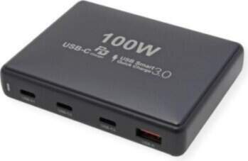 Ladowarka Value USB GaN   4 porty
