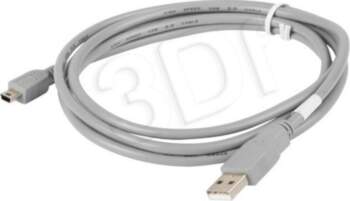 Lanberg CA-USBK-10CC-0018-S (USB 2.0 M