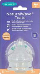 Lansinoh 75920 NW pacifier fast 2