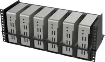 Lanview 19`` 4U Shelf for Mini