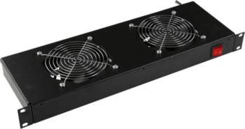 Lanview 2 FANS ANALOG THERMOSTAT 5420016844897