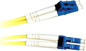 Lanview LC-LC Singlemode fibre cable duplex