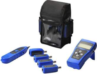 Lanview Network cable tester with 8