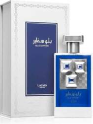 Lattafa Pride Blue Sapphire Eau De