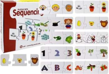 Lean Sport Educational Puzzle Science Puzzle