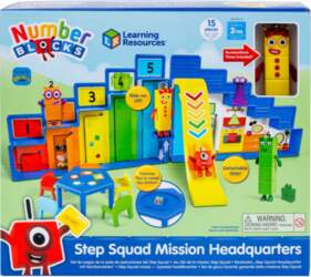 Learning Resources - Numberblocks Step Squad
